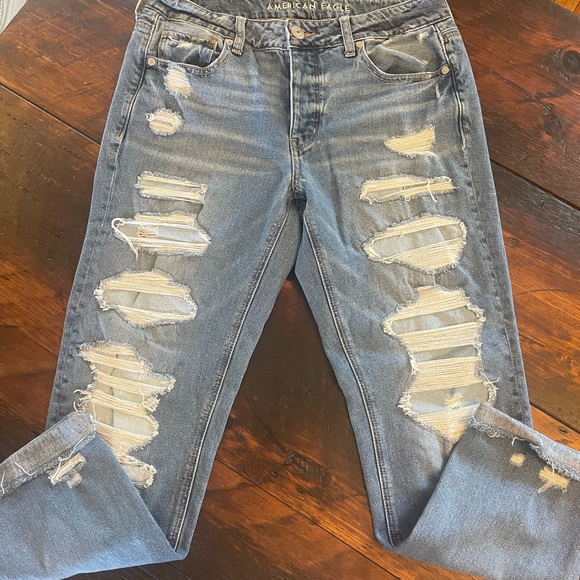 American Eagle Outfitters Denim - American Eagle 🦅 jeans,8